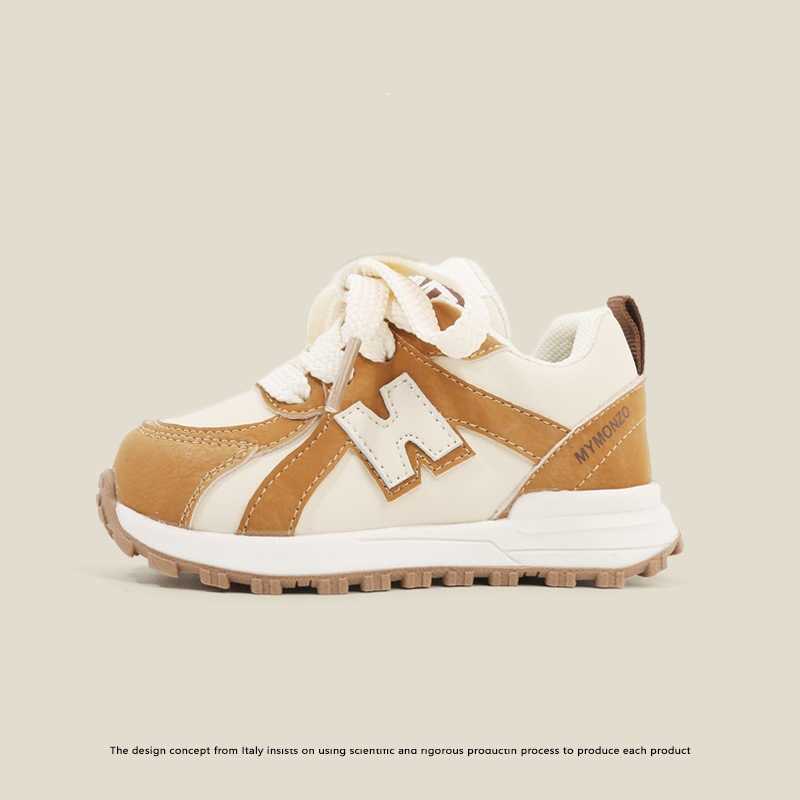Athletic Outdoor Baby shoes sports shoes spring and autumn new styles baby soft soled walking shoes for boys autumn shoes for girls Forrest Gump shoes