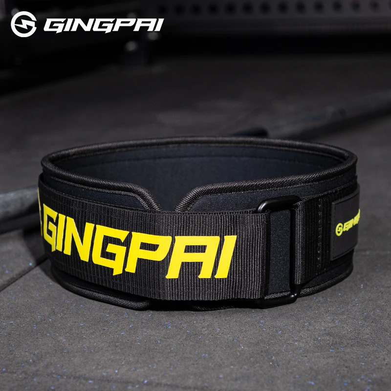 Waist Protection Weightlifting Barbell Strength Enhancement Training Gym Fitness Exercise EVA Back Belt 250314