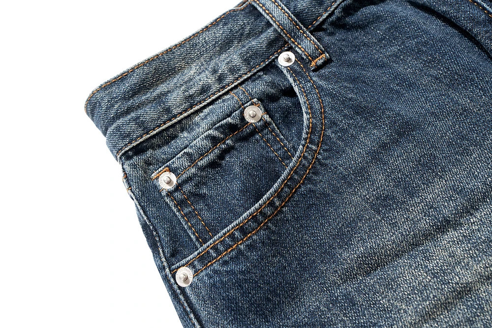 High Street Washed Hole Blue Boot Cut Mens and Women Ripped Vintage Baggy Flare Jeans Clothing Loose Denim Trousers Oversized 250313
