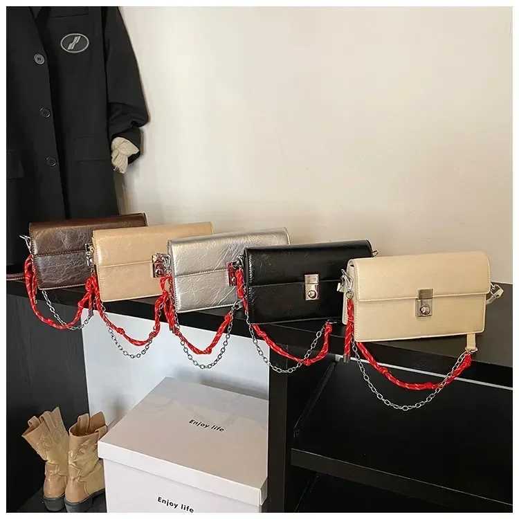 2025 Fashionable Solid Color Commuter Crossbody Bag - Luxury Leather Tote With Minimalist Vintage Parisian Charm Y250315