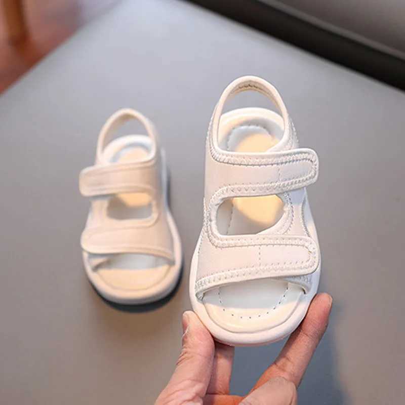 Baywell summer comfortable childrens sandals 3-year-old childrens beach shoes fashionable baby sandals 2-7 years oldT250315