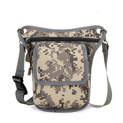 backpack Cycling nylon and leg outdoor tactical multifunctional single shoulder crossbody men's, leisure sports waist bag designer bag