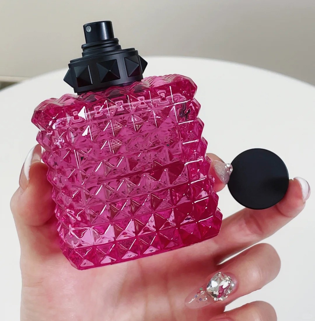 High Quality Born in Roma Fragrances Perfume Eau De Parfum Umo Ivory Intense Coral Fantasy Dona Men Women Cologne 100ml EDP Long Lasting