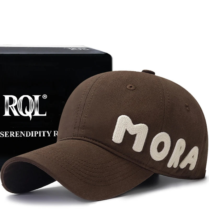 Fashion Running Hat Baseball Hat Truck Sports Curve Brim Mens Outdoor American Style Embroidered Alphabet Hip Hop 250314