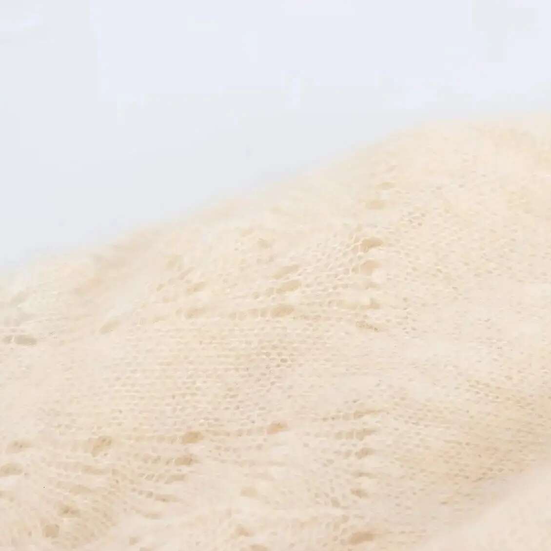 TRAFSHE Elegant Cardigan French Style Ruffle Long Sleeve Women Knitwear Spring Knitted Sweatetr Top 3456101
