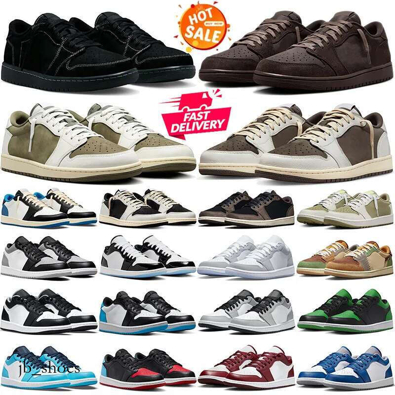 free shipping sneakers men casual stylish shoes mens womens durable trainers athletic shoe outdoor sports sneaker Reverse Mocha Olive Black Phantom 36-47