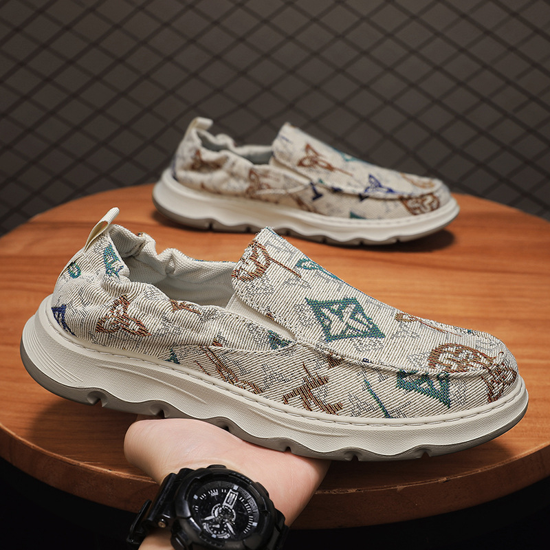 Free shipping designer Casual Shoes for man 2025 new Classic Vintage Outdoor shoes