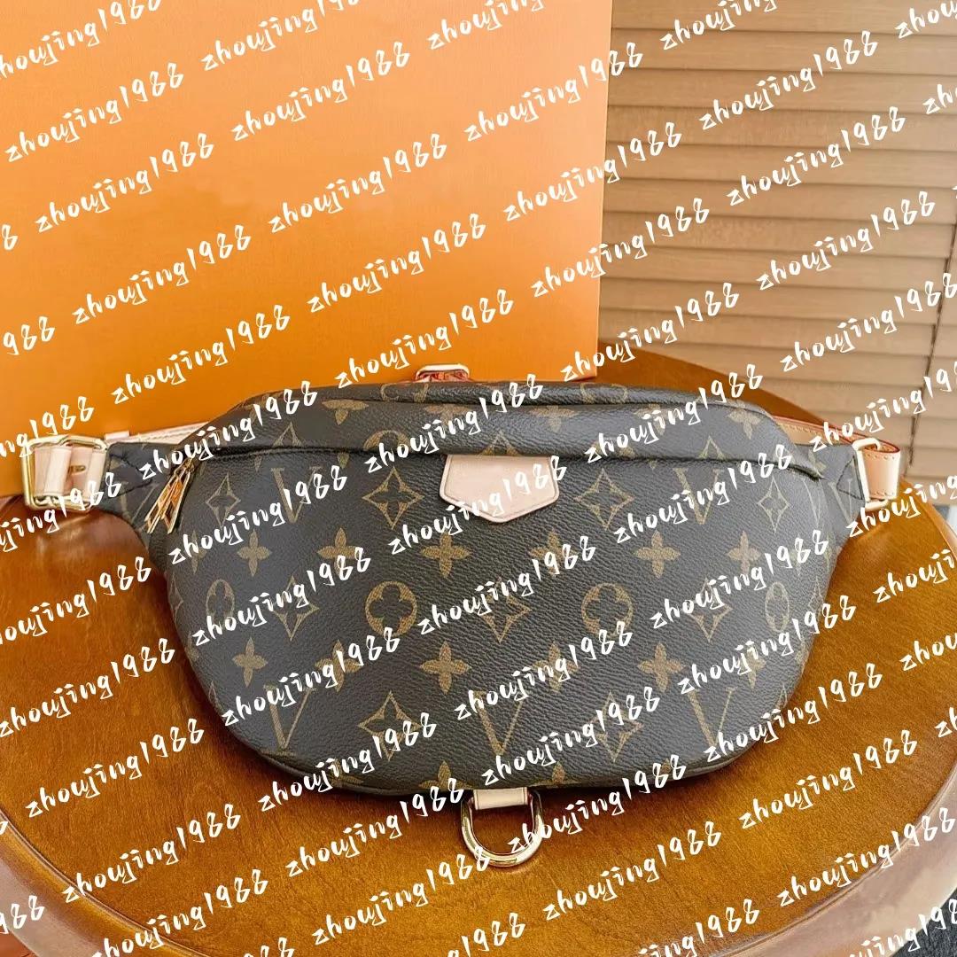High quality Designers Luxury Waist Bags Cross Body Newest Handbag Famous Bumbag Fashion Shoulder Bag Bum Fanny Pack