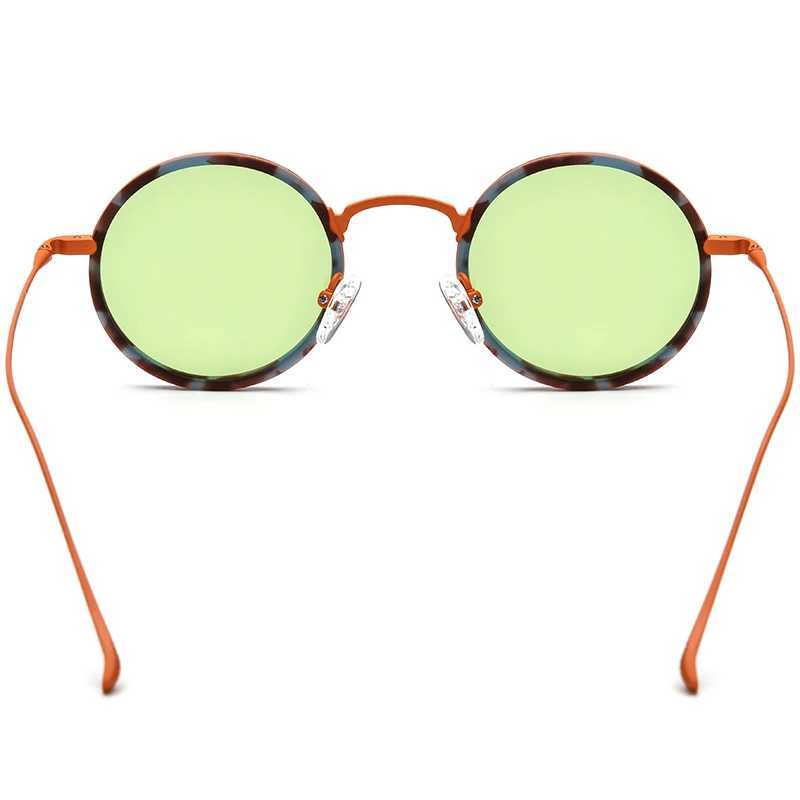 185844 Titanium Polarization Designer Sunglasses Mens Retro Luxury Sunglasses Oculos Gafas Lentes Sol Hombre 501294 W250315