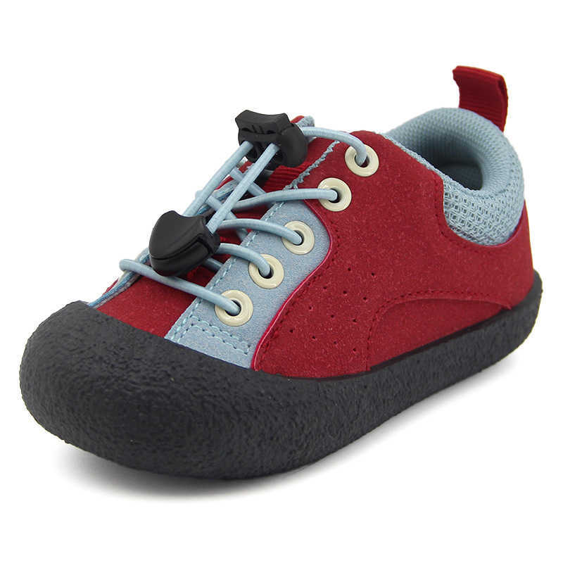 Athletic Outdoor TOPSTAR Spring New Trendy Boys and Girls Soft soled Childrens Outdoor Shoes Childrens Shoes 1658Y250314PURH