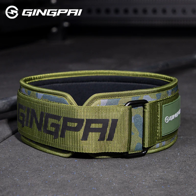 Waist Protection Weightlifting Barbell Strength Enhancement Training Gym Fitness Exercise EVA Back Belt 250314