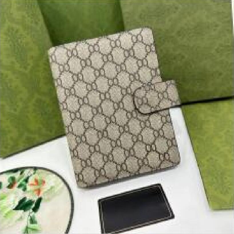 fashion Notepads designer luxury Business letter Notebook Daily Memos/Slimming Records/Travel Journal Notepads Teacher's Day Student office meeting record book