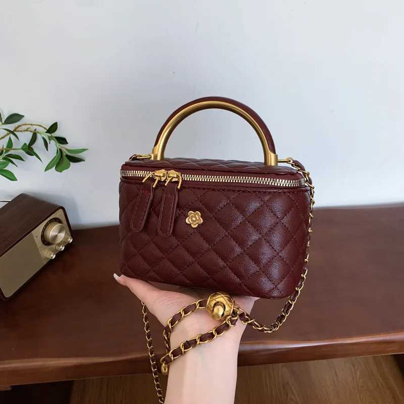 Sling Bags for Women Shoulder Leather Bag Women Crossbody Bags for Women Office Luxury Designer square bag women trend Y250315