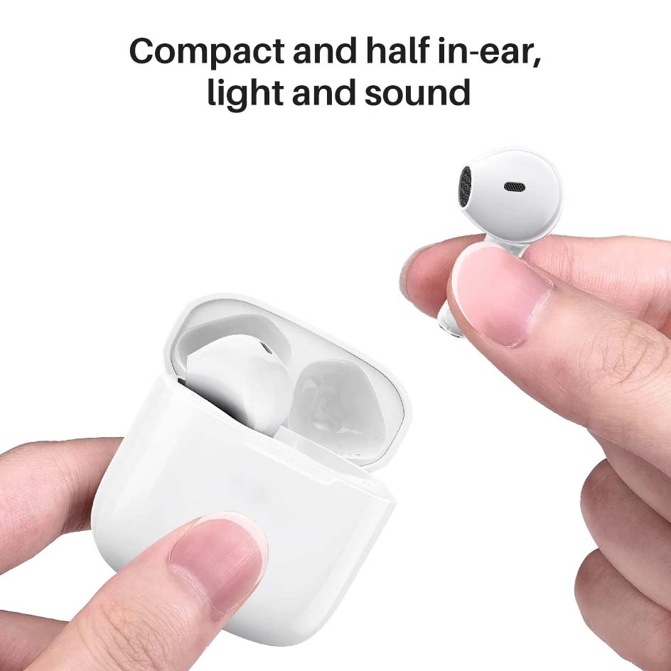 2024 Earbuds Pods 4th Gen With ANC USB C TWS Earphones Wireless Headphones Active Noise Cancellation Earphone Headset USB-C charging port For Xiaomi I
