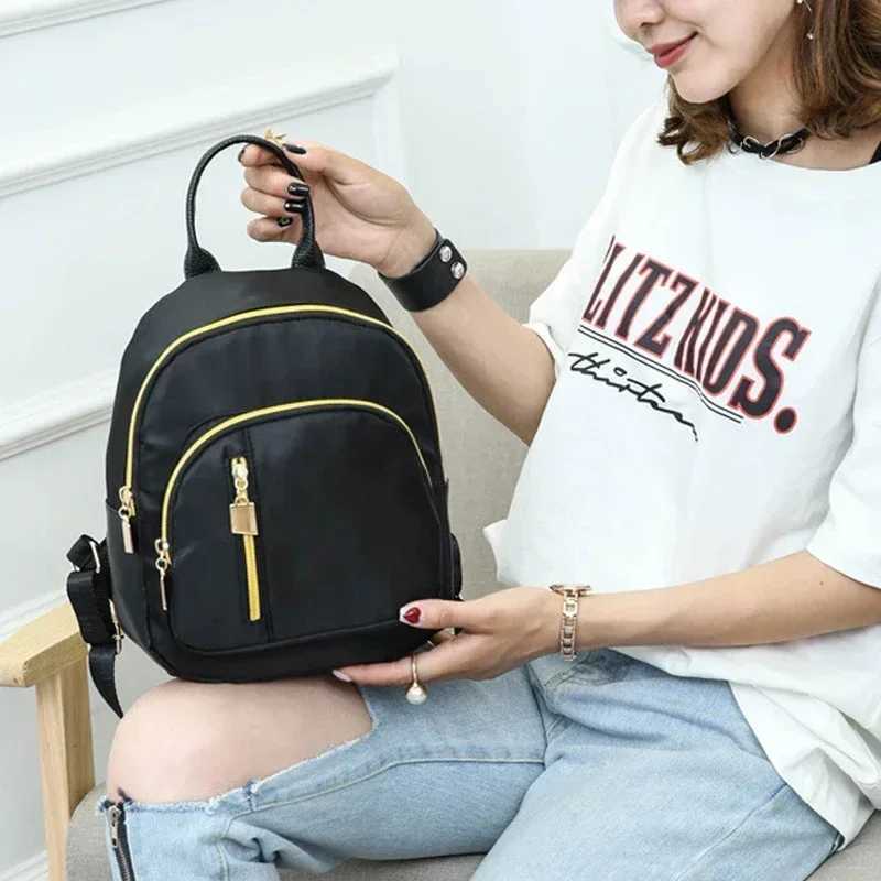 New Arrival New Designer Fashion Womens Backpack Mini Soft Touch Multi functional Small Backpack Womens Shoulder Bag T250315