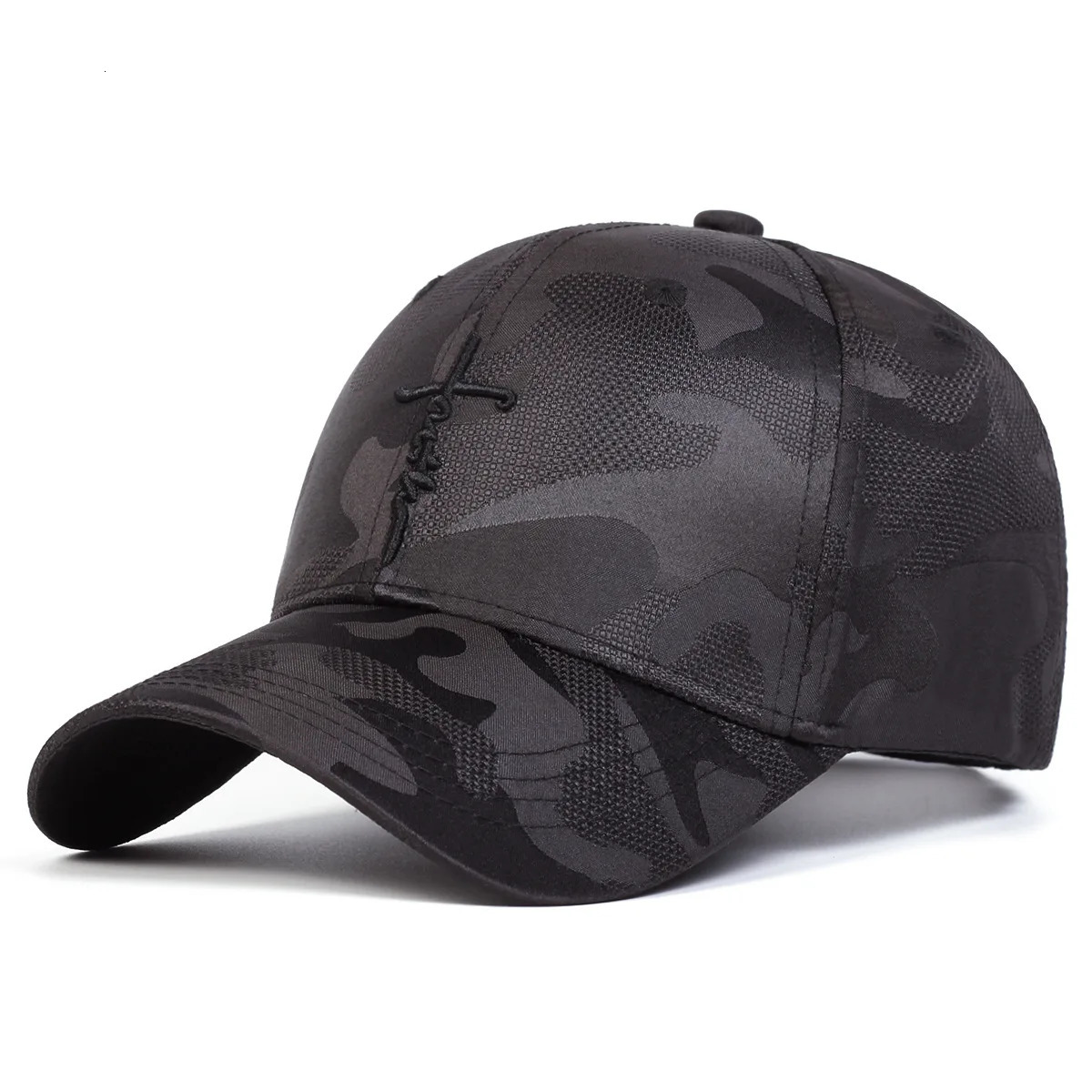 Fashion Faith Hardtop Mens and Womens Embroidered Baseball Hats Hip Hop Truck Hats Outdoor Glasses 250314