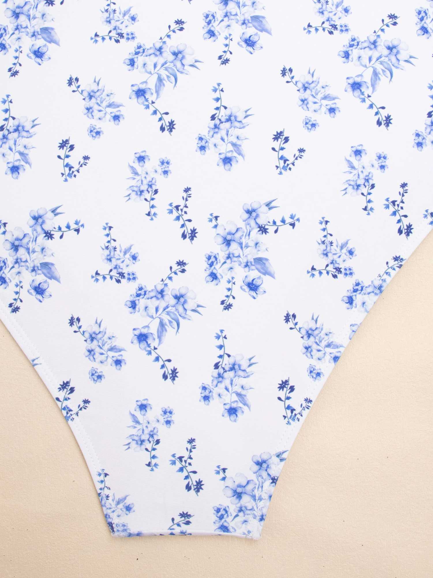 In 2025 the new fashion swimsuit Ropain and the integrated swimsuit print from the United States are suitable for fresh printing on womens clothingXJ2
