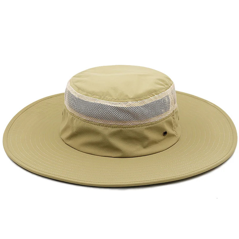 Plus Size Sun Hat Adult Summer Outdoor Mountaineering Panama Outdoor Fishermans Hat Mens Large Size Bucket Hat 56-60cm 60-64cm 250314