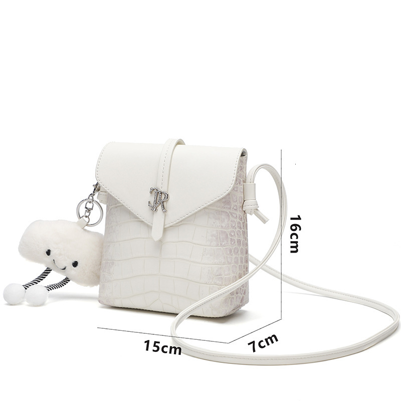 Counter Lightweight Small Women's 2024 Crossbody New Chinese High-End Mini Casual Phone Bag