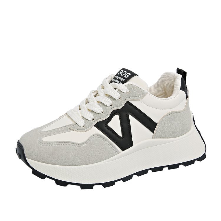 free shipping designer casual shoes women womens red white black platform outdoor sports runner running shoe trainers sneakers new