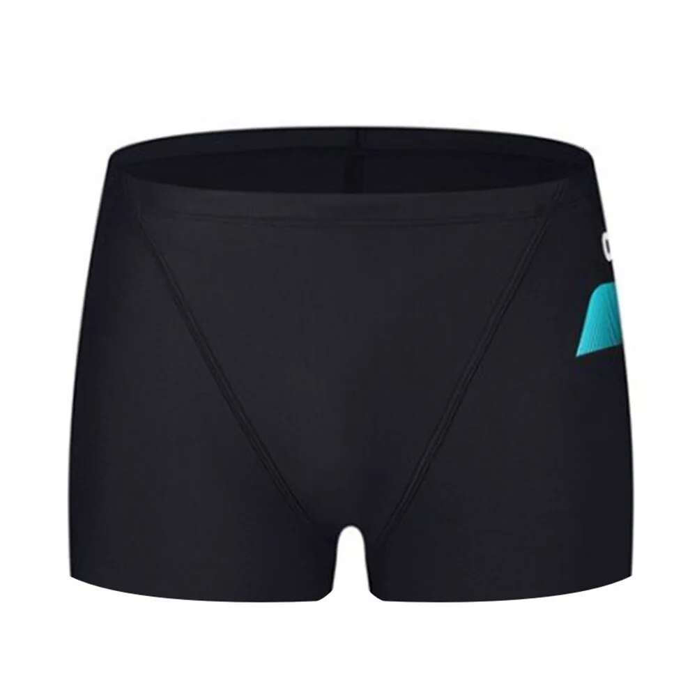 Men's professional beach tight shorts, swimsuit, sports training shorts, summer, quick drying, surfing, diving swimsuit