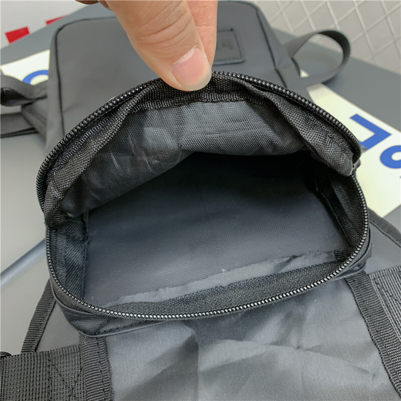 Outdoor backpack travel and leg motorcycle riding tactical multifunctional trendy men's sports waist, fishing gear bag designer bag