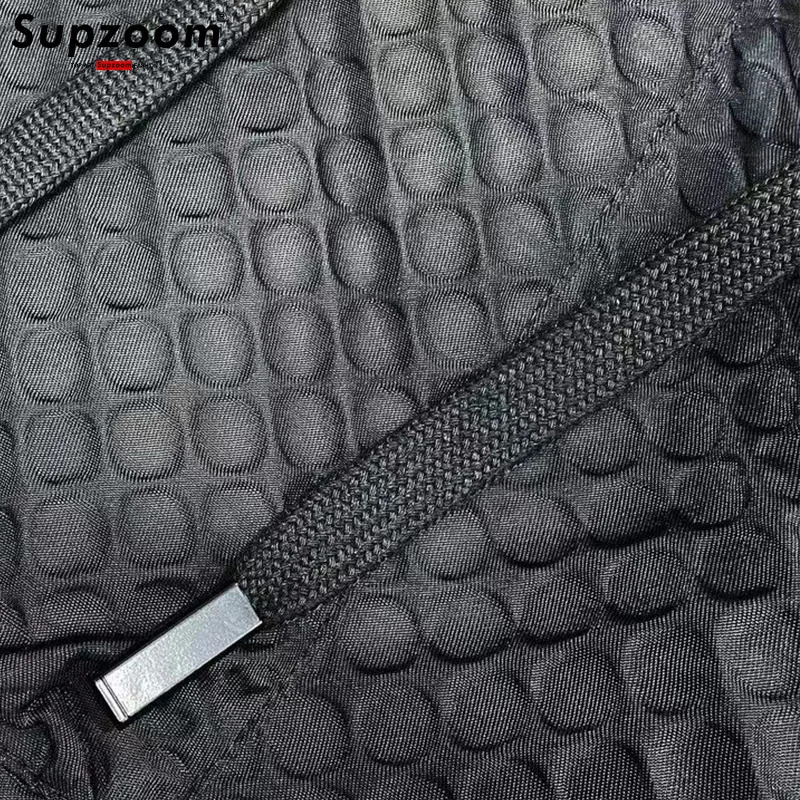 Supzoom has arrived at the top of fashion with a loose casual waistband for summer featuring street fashion mesh splicing pockets and personalized men