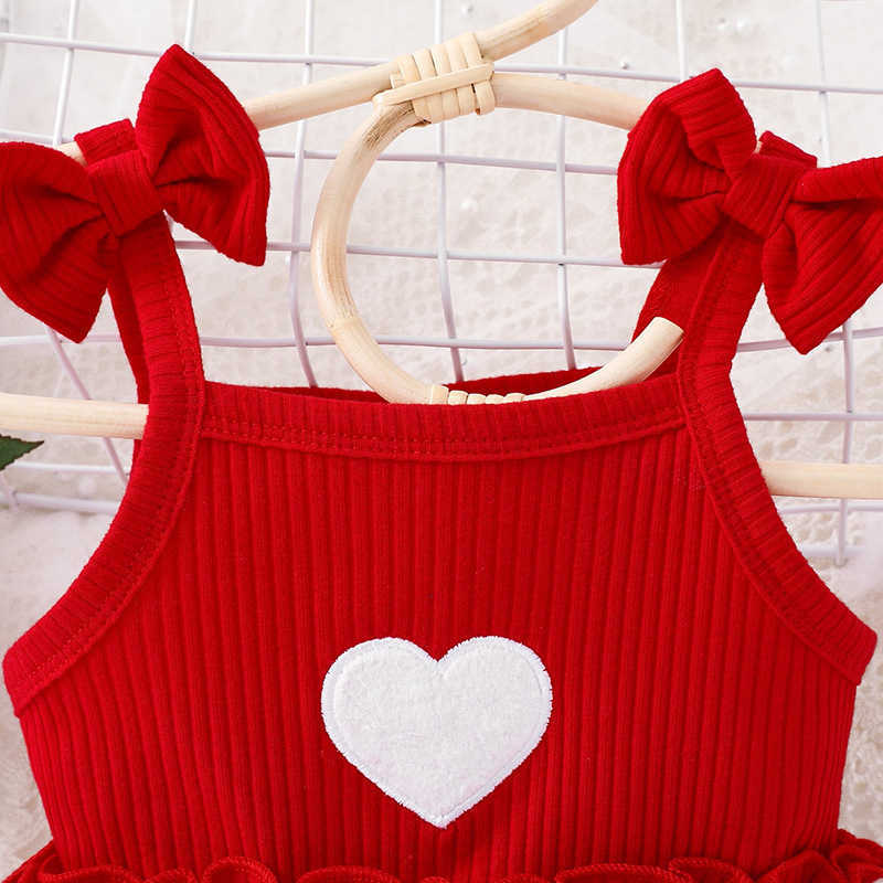 Girl's Dresses New children's dress for girls, baby girls, summer girls, baby girls, children's clothing, sleeveless princess dress, su