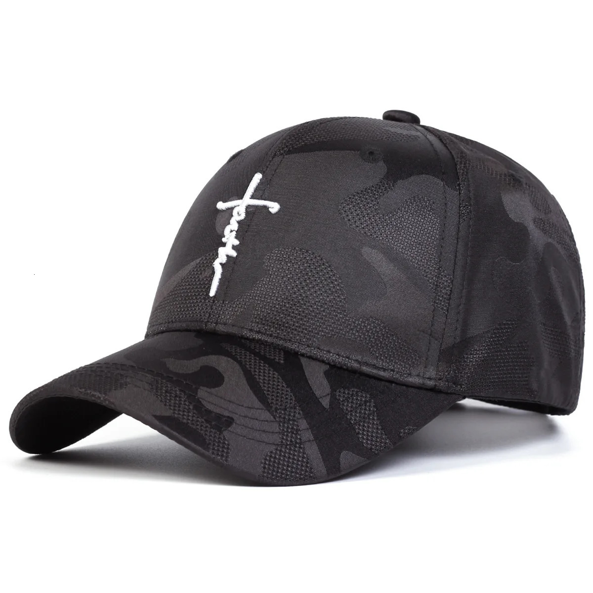 Fashion Faith Hardtop Mens and Womens Embroidered Baseball Hats Hip Hop Truck Hats Outdoor Glasses 250314