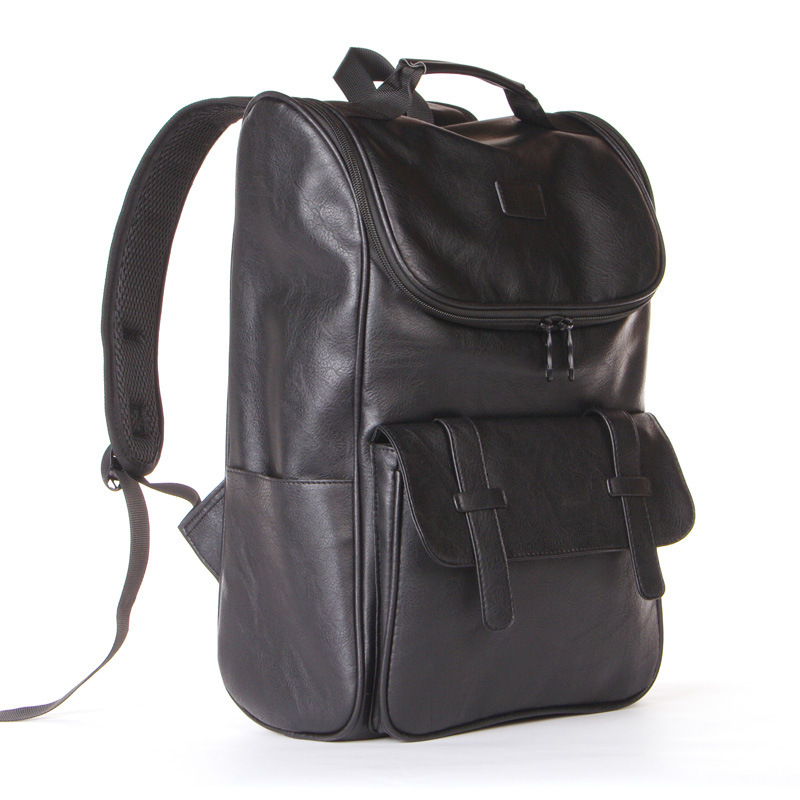 Large capacity backpack men's and women's fashion trend, leisure travel, computer backpack, junior high school student designer bag