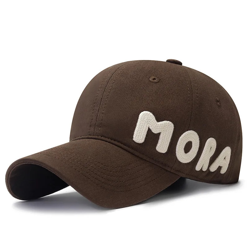 Fashion Running Hat Baseball Hat Truck Sports Curve Brim Mens Outdoor American Style Embroidered Alphabet Hip Hop 250314