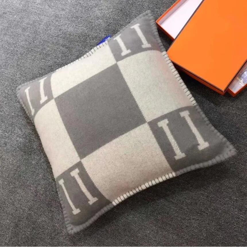 Luxury Letter Pillo… - image