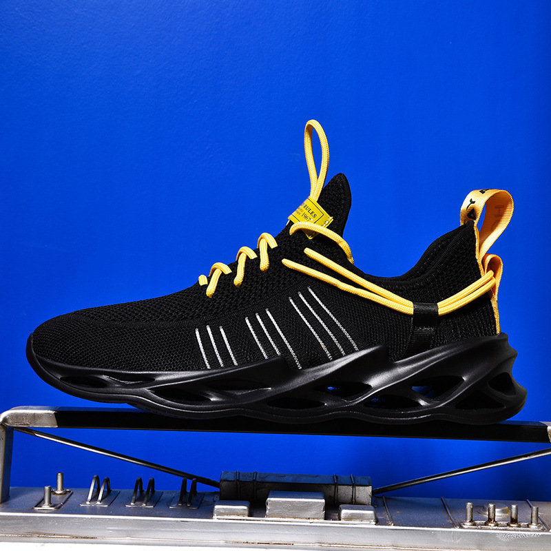 Men's Mesh Sneakers 2025 New Fashion Lightweight Breathable Mesh Running Shoes Women Youth Plus Size Designer Shoes