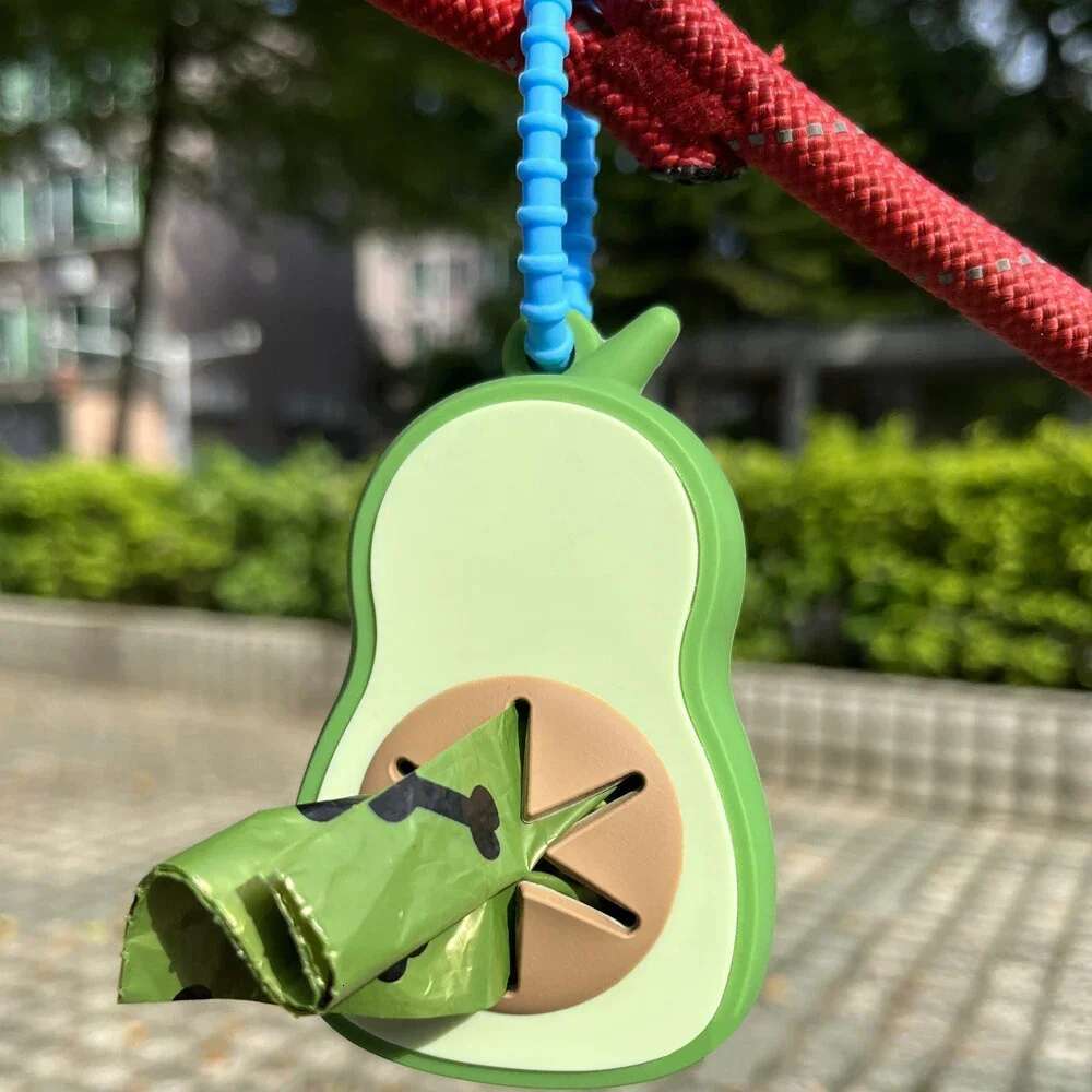 pet poop bag organizer compact adjustable dog poop dispenser for convenient cleanup