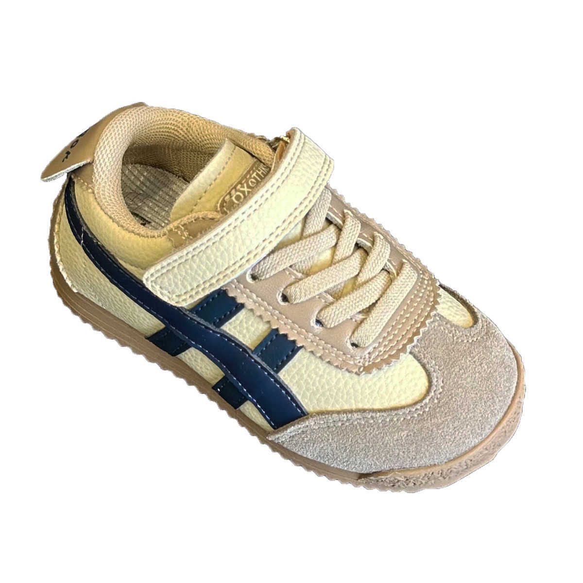 Athletic Outdoor Childrens Forrest Gump shoes for spring and autumn boys and girls sports shoes baby soft soled walking shoes medium and large childre