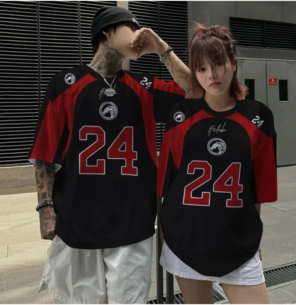 Designer Men's T-shirt 2025 Couple Neutral Short Sleeve Women's Loose Large T-shirt Student Casual Wear Campus Street Hiphop Sportswear High
