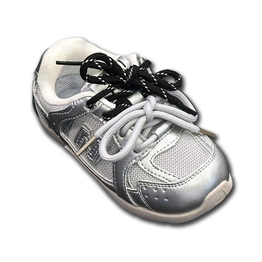 Athletic Outdoor Childrens sports shoes autumn new 2025 boys fashionable casual shoes girls soft soled running shoes mid to large childrens trendy sho