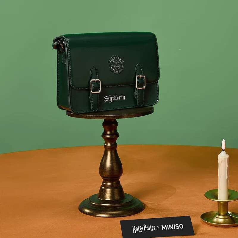 Potter Series Crossbody Gryffindor Slytherin Male And Female Students College Style Small Body Bag Gift
