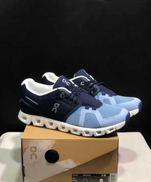 New Lightweight Cushioned Running 2025 Breathable Comfortable Sports For Hot Men And Women Non Leather Casual Shoes Y250314 Y250415