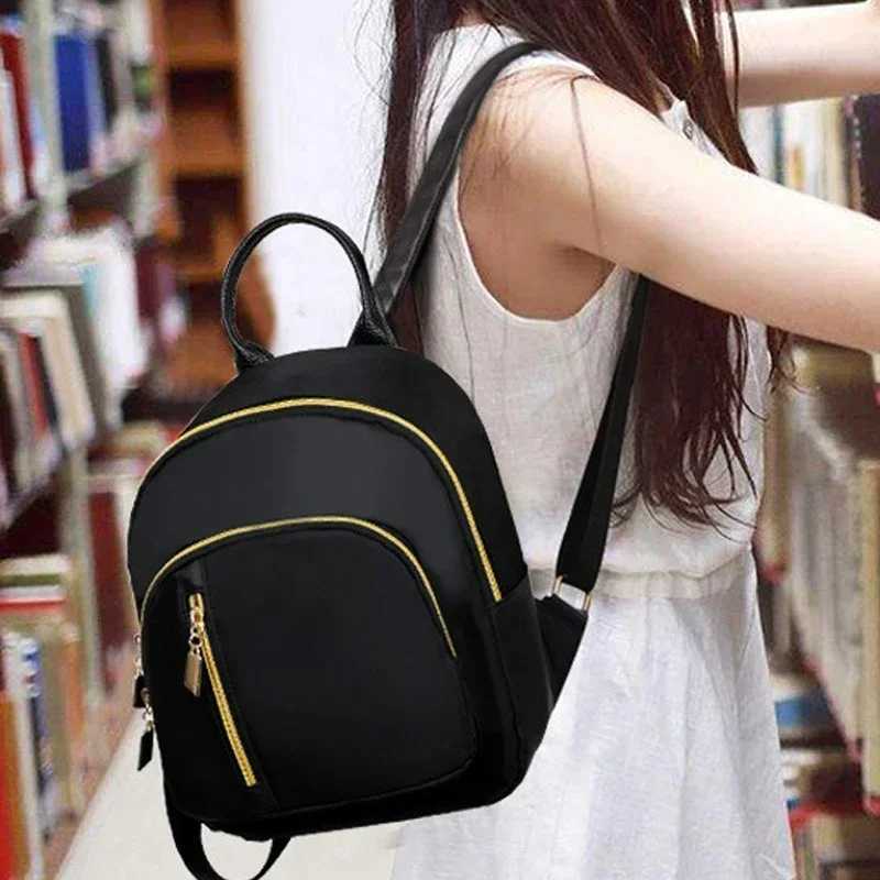 New Arrival New Designer Fashion Womens Backpack Mini Soft Touch Multi functional Small Backpack Womens Shoulder Bag T250315