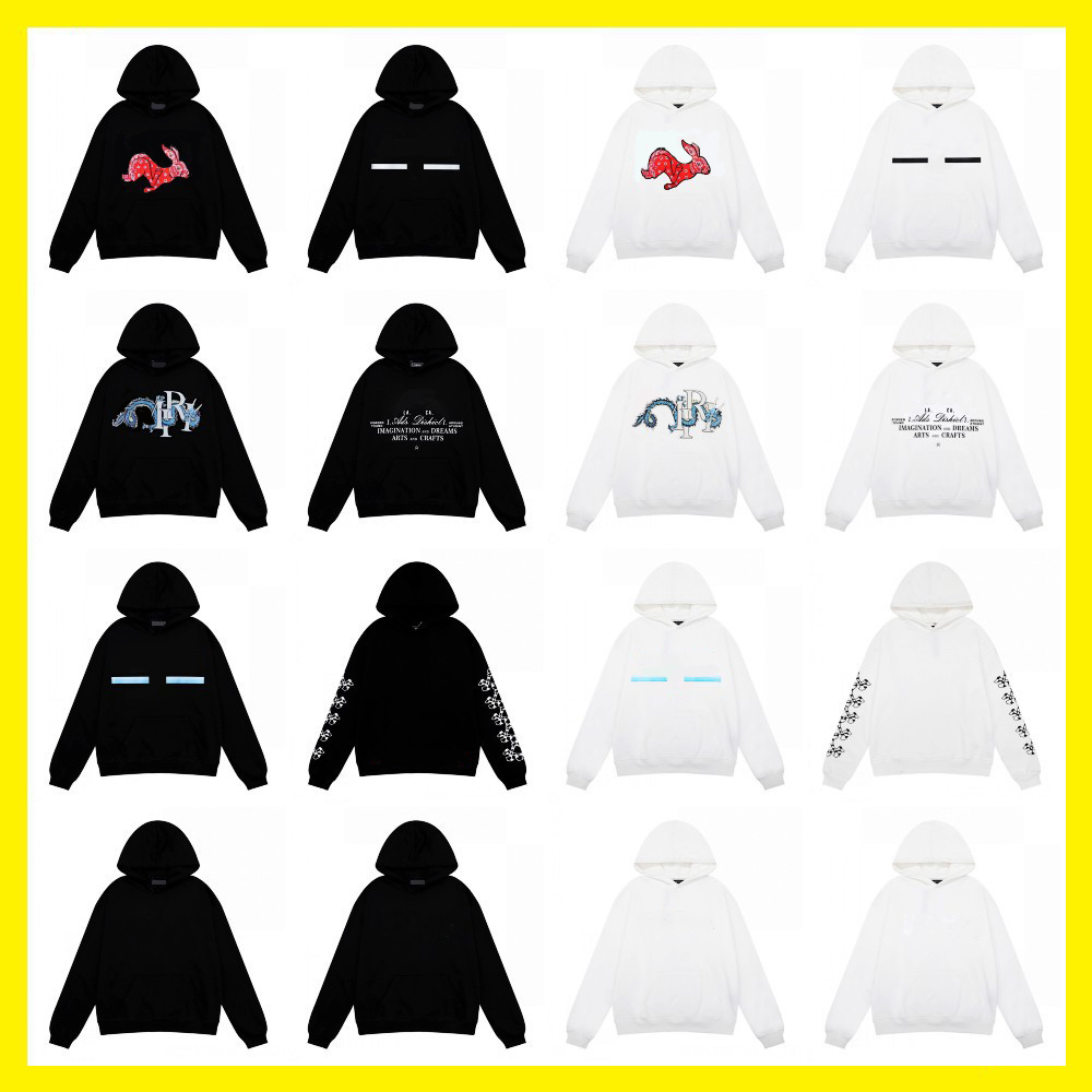Winter Men Hoodies pullover designer hoodie High street Suitable sweatshirts hooded print womens luxury Jogger men Pants
