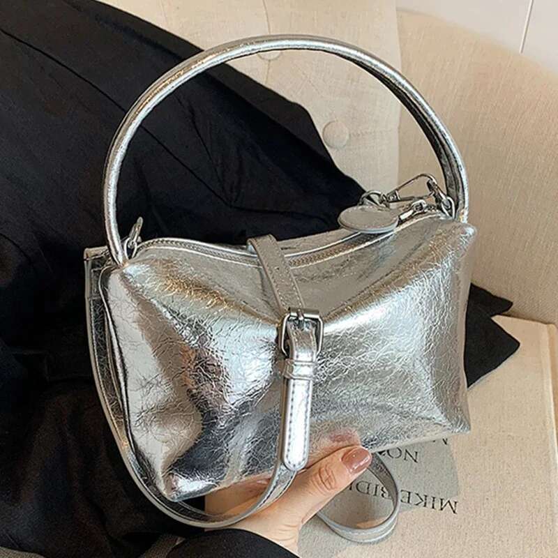 2025 new oil wax leather women's crossbody bag handbag designer fashionable women's high-quality crossbody bag women's wallet2