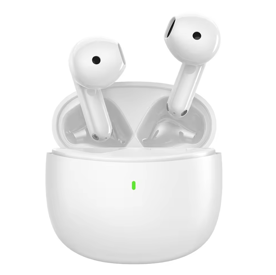 USB-C TWS Earbuds With ANC Earphones Wireless Headphones Active Noise Cancellation Pods 4 Bluetooth Earphone Headset
