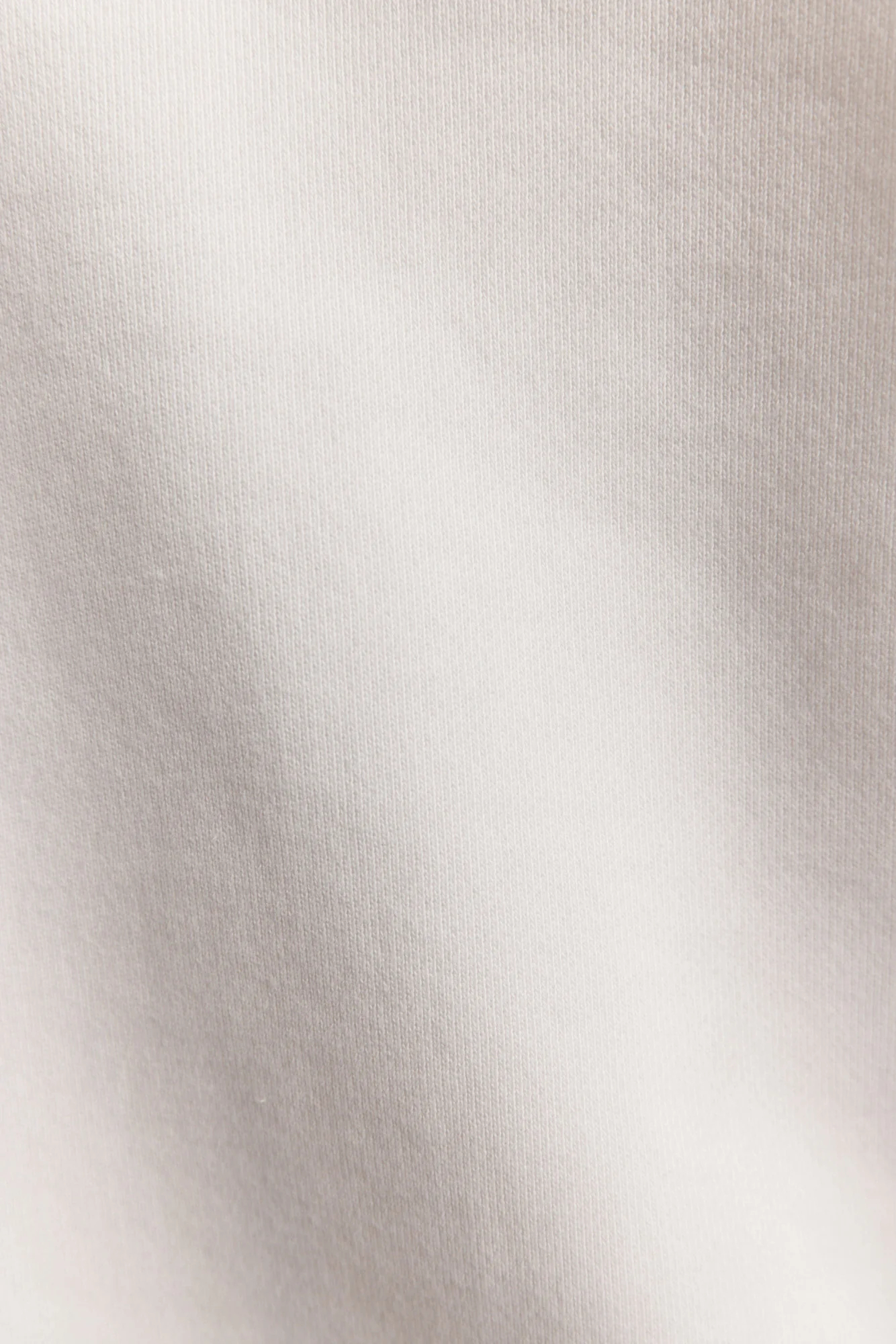 Women's Loose White Scooped Collar Hoodie with flared sleeves Hot-sale Women's Top