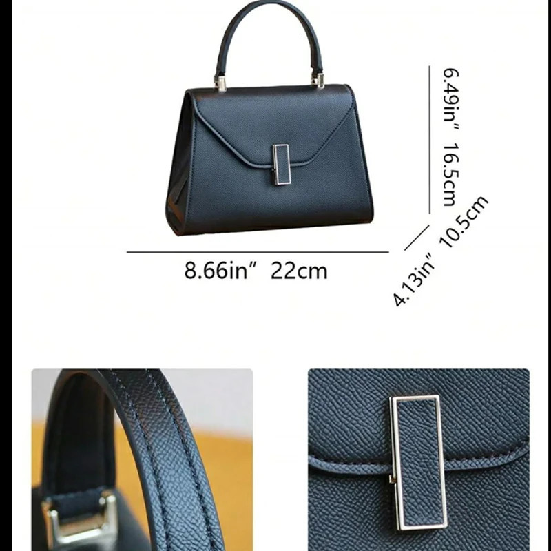 Natural Leather Womens Shoulder Bag and Puress Trendy er Shoulder Bag Diagonal Span Bag Top Tote Bag 250314