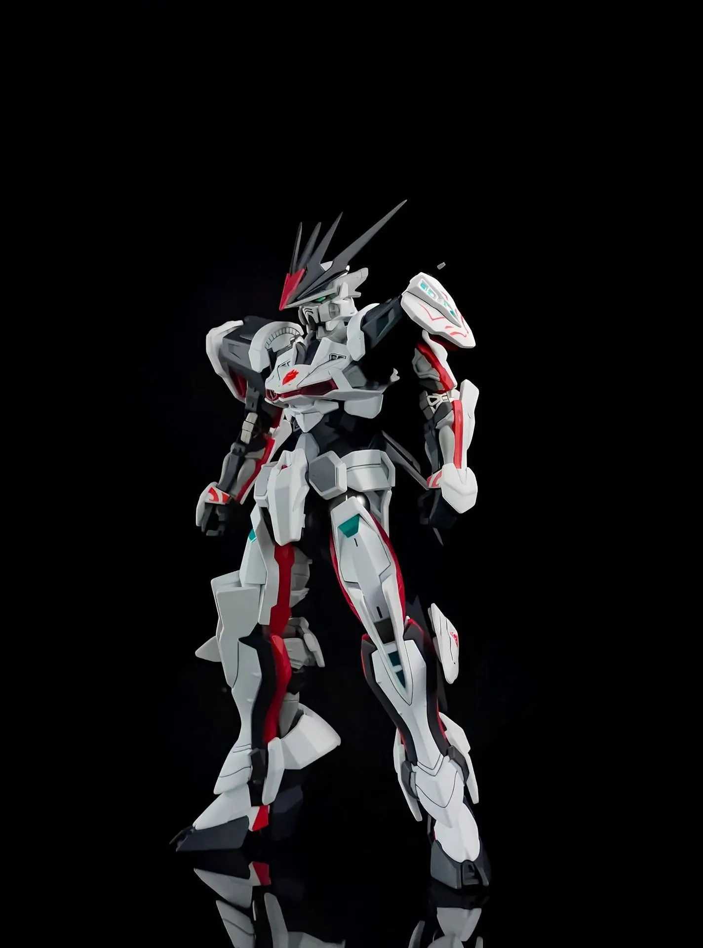 XD 1/144HG GUNDAM ASTRAY OUT FRAME Anime Figures figurine Assembly Robot Model Plastic Room Decoration Collection Toys Kid GiftC250315