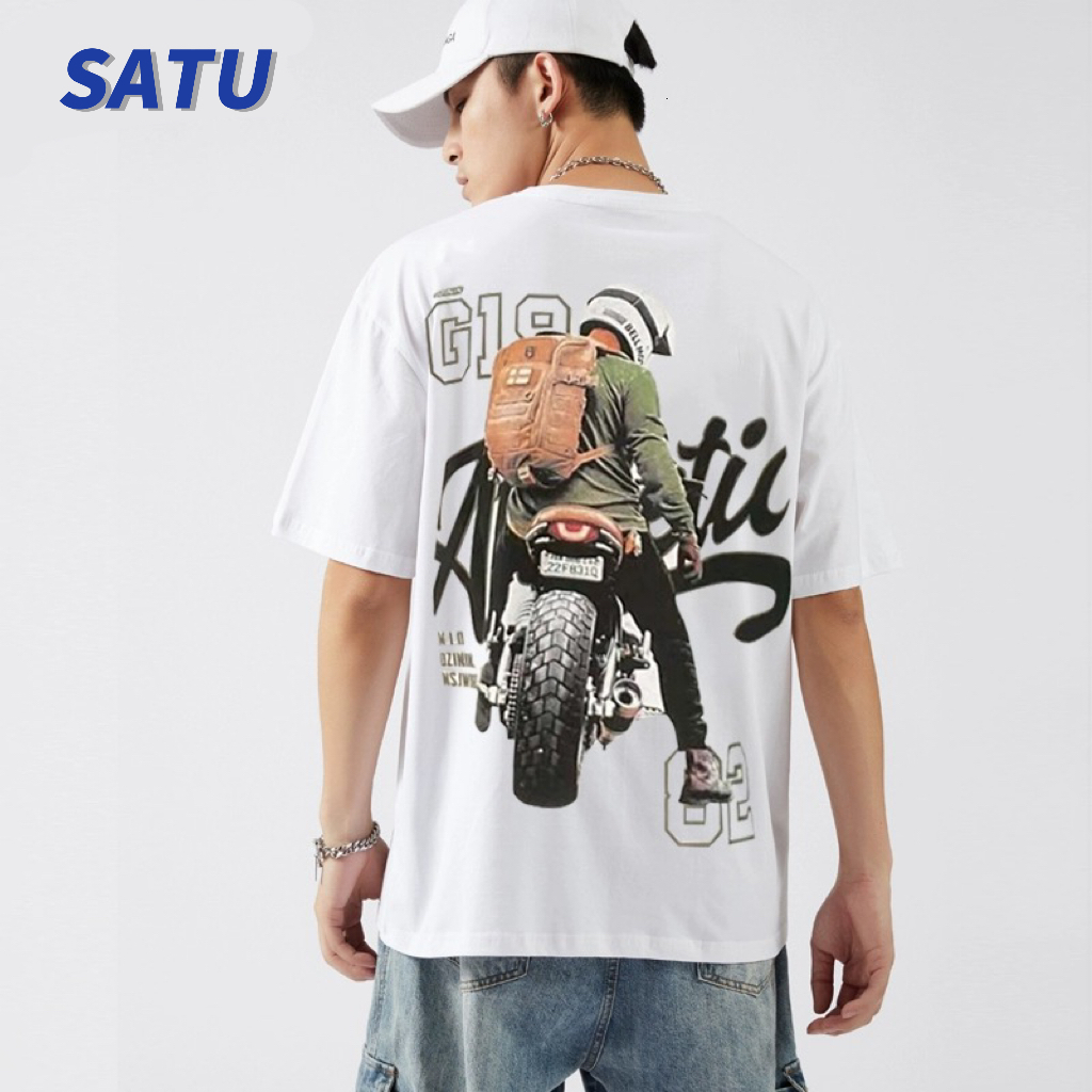 Designer Korean T-shirt Men's Printed Pattern Designer Top 2025 New Trendy Brand Summer Short Sleeved Women's Sports Top Casual Short Sleeve