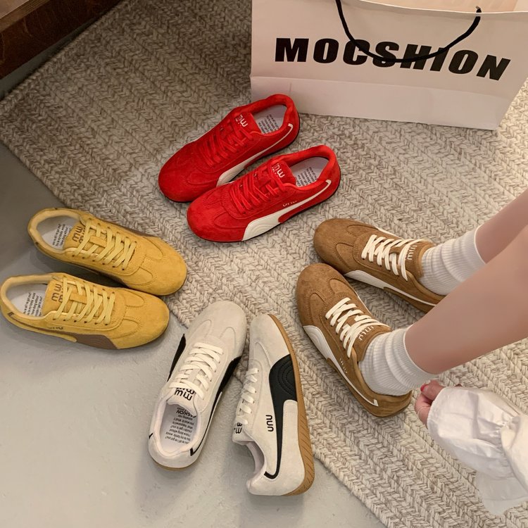 free shipping designer casual shoes runner speed cat women brown yellow red beige outdoor trainers sneakers 2025