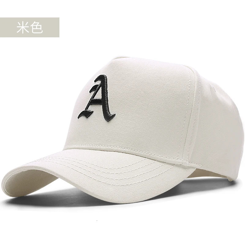 Spring/Summer Top Baseball Hat Dad Deep Sun Hat Big Head Man Plus Size Dunk Hat 56-60cm 60-65cm 250314