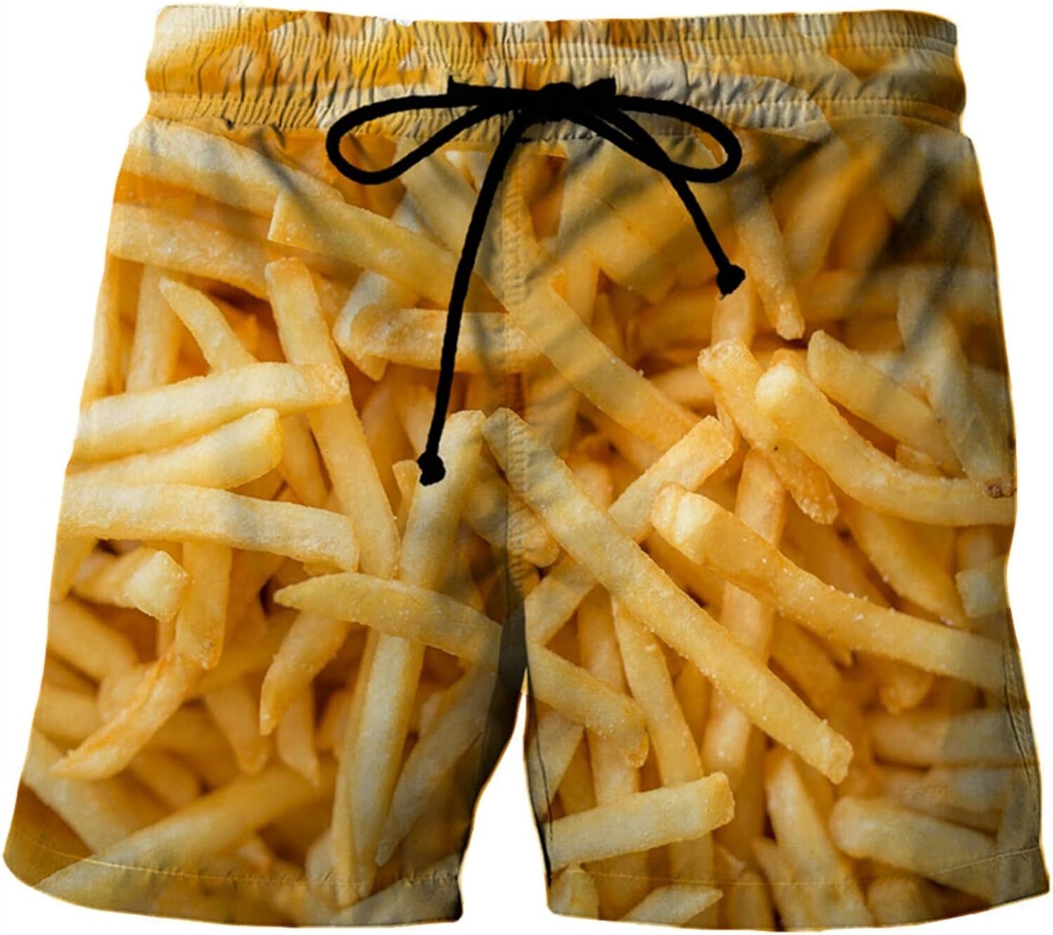 Mens Swim Trunks Quick Dry Board Shorts with Pockets Swimwear Bathing Suits printing Printed fashionable beach shorts